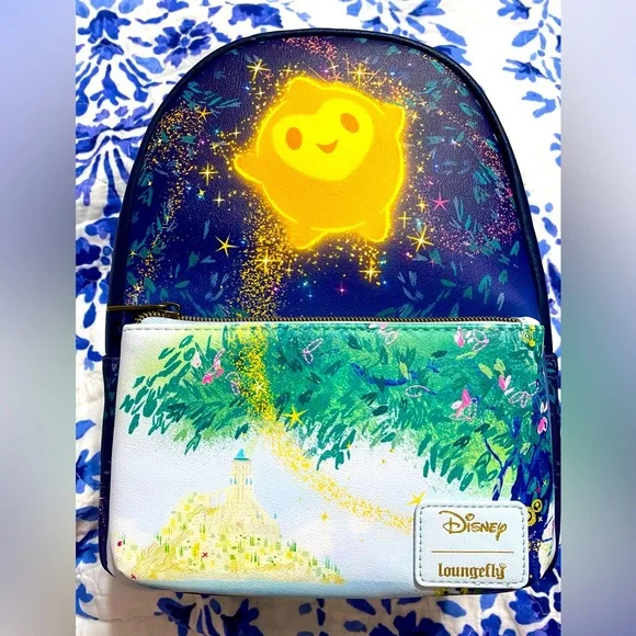 Loungefly | Bags | Nwt Bundle Loungefly Disney Wish Star  display picture 2